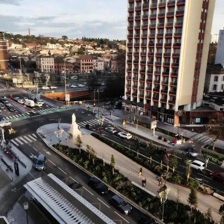 T2 Lounge&design - Centre Ramblas * Toulouse