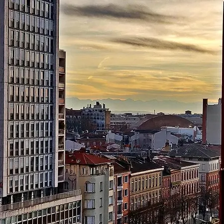 Apartamento T2 Lounge&design - Centre Ramblas *