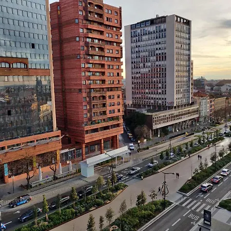 Apartamento T2 Lounge&design - Centre Ramblas Toulouse